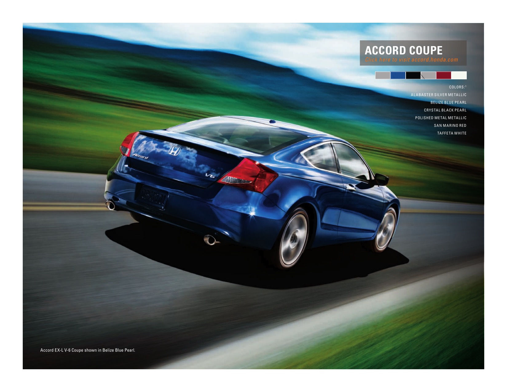 2011 Honda Brochure Page 14